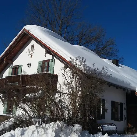 公寓 Altes Forsthaus *