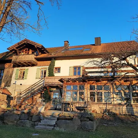 Altes Forsthaus 公寓
