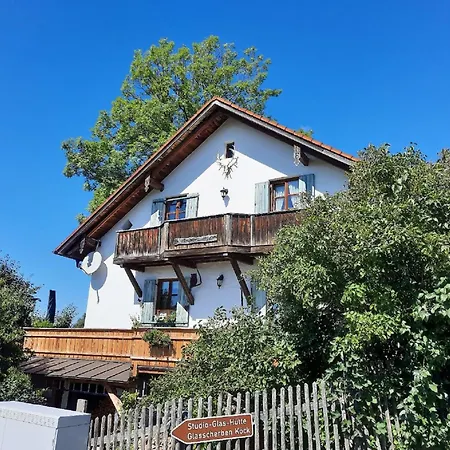 Altes Forsthaus 圣奥斯瓦尔德