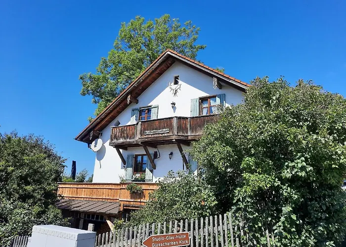 Altes Forsthaus 圣奥斯瓦尔德