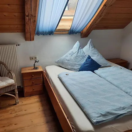 Altes Forsthaus Appartement Sankt Oswald-Riedlhuette