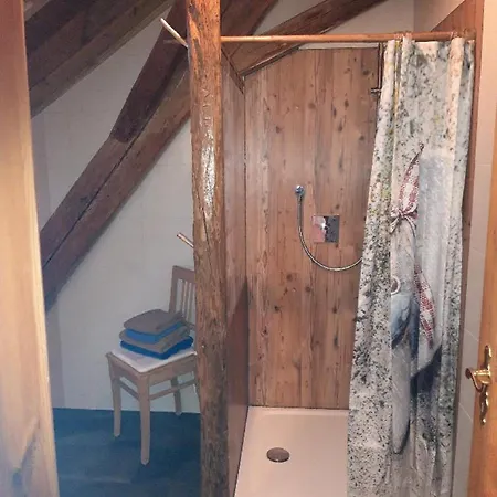 Apartment Altes Forsthaus Sankt Oswald-Riedlhuette