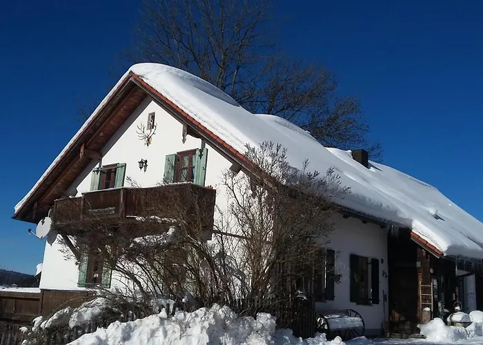 Apartamento Altes Forsthaus *