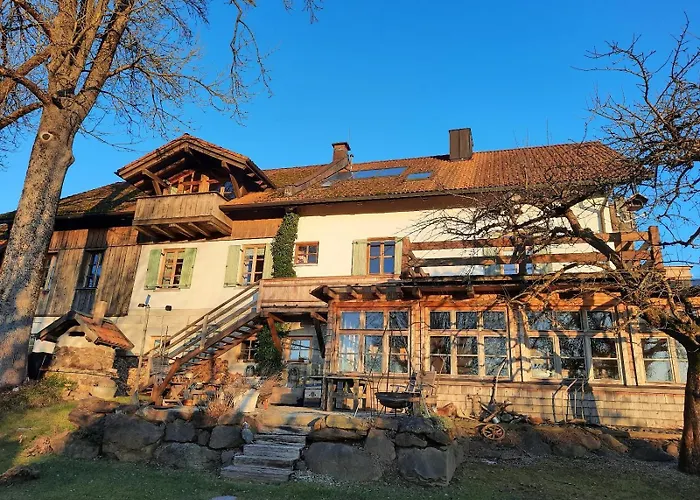 Altes Forsthaus Apartamento